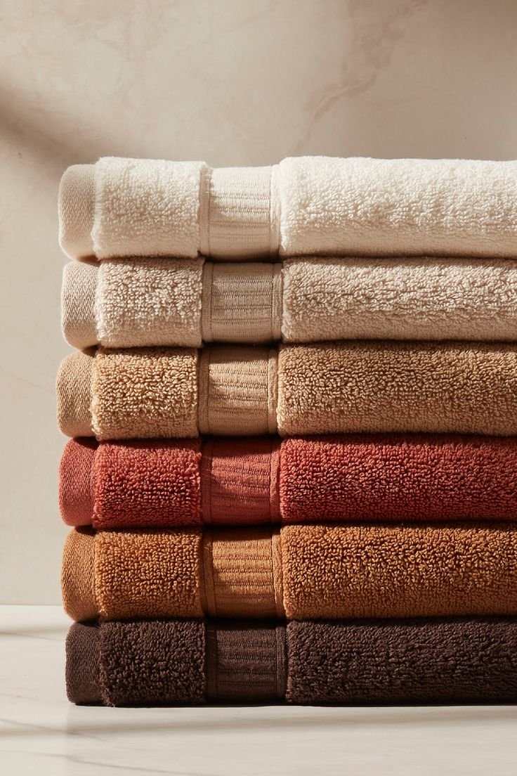Ultra Soft Cotton Towels for Everyday Comfort